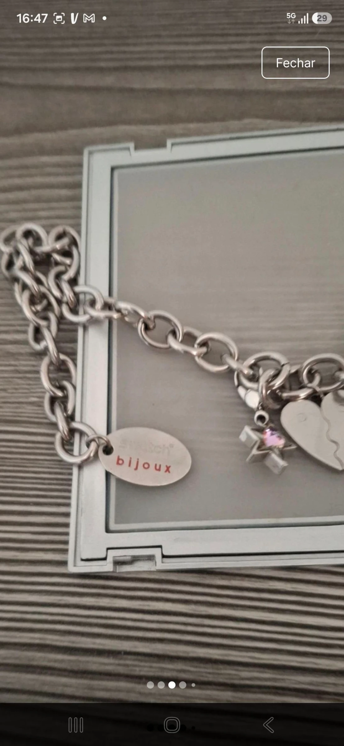 Fio de la marque Swatch neuf – photo 3